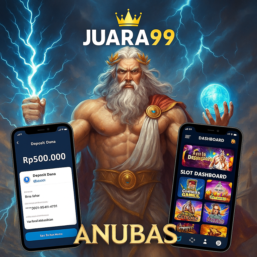 Juara99 : Cara Mudah Menang di Situs Game Juara 99 Terbaru