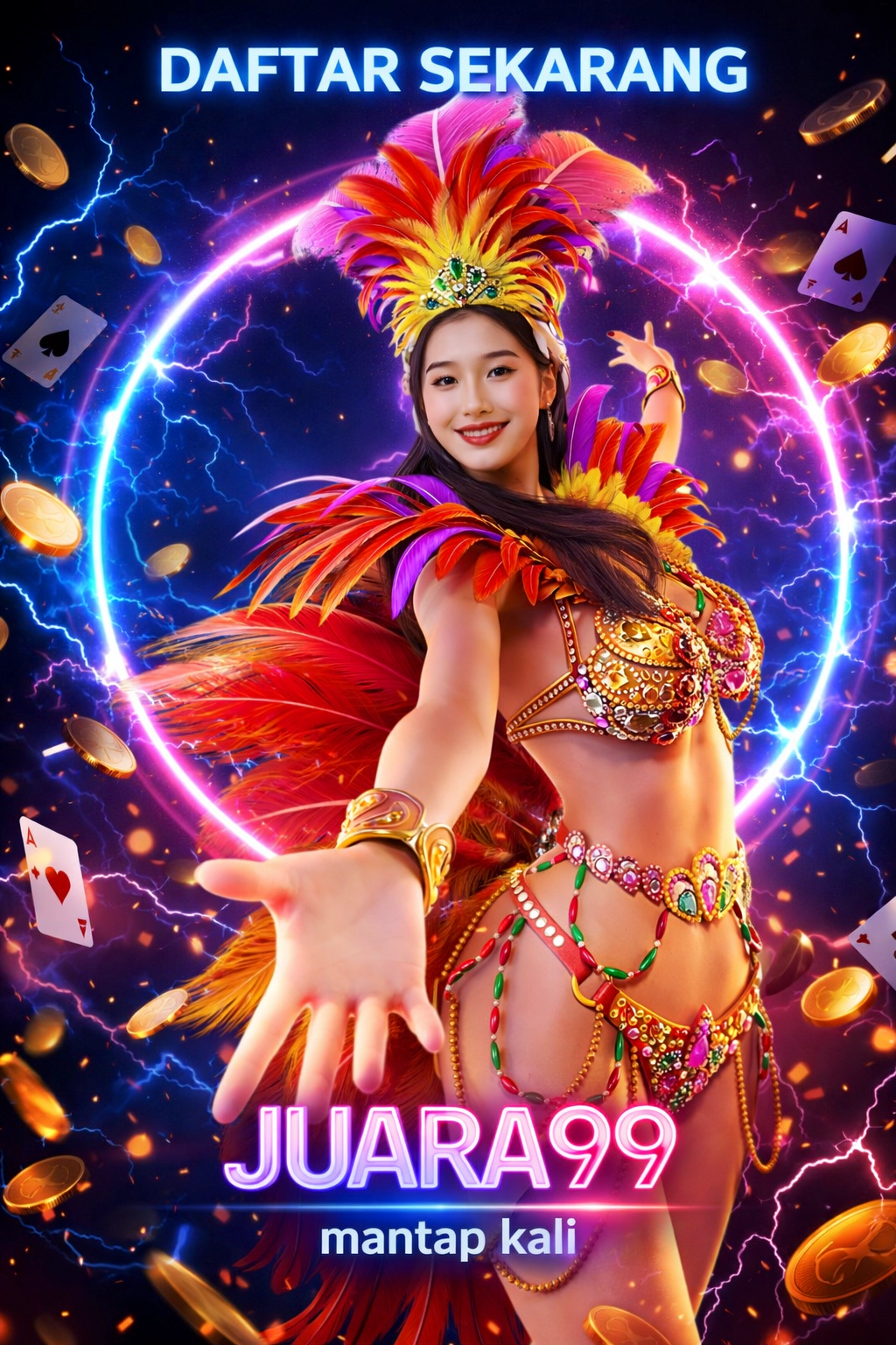 Juara99 | Situs Gaming 100% Murni Pilihan Merah Putih